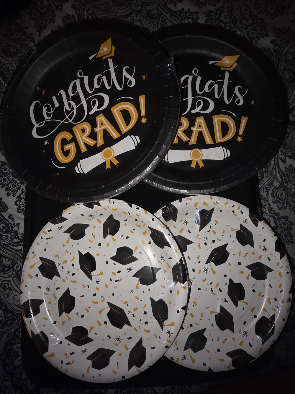 Geaduation Party Supplies